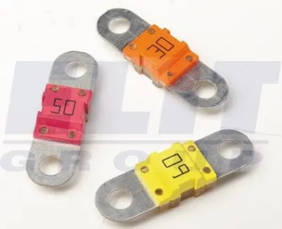 Запобіжник MIDI 80A TESLA FD 80A.10