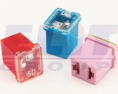 Запобіжник JCASE низкий 30A TESLA FJ17 30A