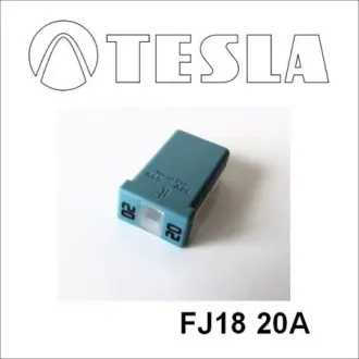 Запобіжник Mcase BLATNA TESLA FJ18 20A
