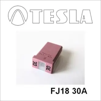 Запобіжник Mcase BLATNA TESLA FJ18 30A
