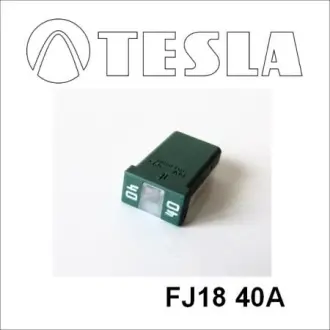 Запобіжник Mcase BLATNA TESLA FJ18 40A