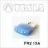 Запобіжник MICRO2 15A BLATNA TESLA FR2 15A.10 (фото 1)