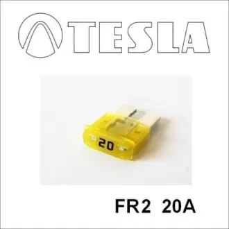 Запобіжник MICRO2 20A BLATNA TESLA FR2 20A.10