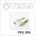 Предохранитель MICRO2 25A BLATNA TESLA FR2 25A.10 (фото 1)