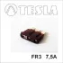 Запобіжник MICRO3 7,5A BLATNA TESLA FR3 7.5A.10 (фото 1)