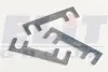 Запобіжник стрічковий 30A TESLA FS1 30A.10 (фото 1)
