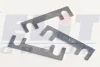 Запобіжник стрічковий 80A BLATNA TESLA FS1 80A.10 (фото 1)