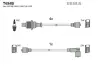 Кабель запалювання к-кт Peugeot 205,305,309,405 82-94 1,6 TESLA T494B (фото 1)