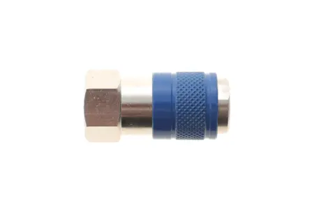 Быстроземное соединение LP R134a (НТ) (14х1.5) TEXA 3906636
