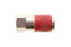 Быстроземное соединение HP R134a (ВТ) (14х1.5) TEXA 3907104 (фото 1)