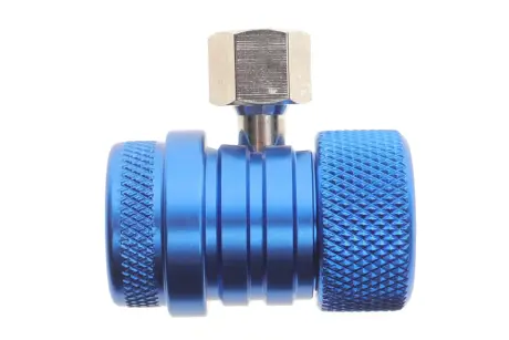Быстроземное соединение LP R134a (НТ) TEXA 3913826