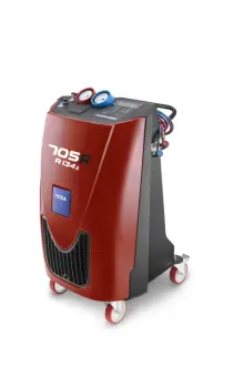 Устройство автоматического обслуживания кондиционеров KONFORT 705R R134a TEXA Z1041000213000