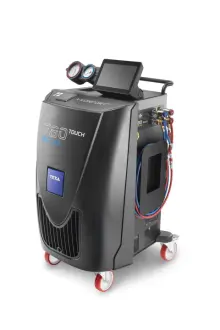 Устройство автоматического обслуживания кондиционеров KONFORT 780 TOUCH BI-GAS R134a и R1234yf TEXA Z1651000121000