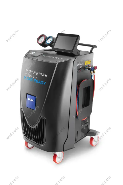 Пристрій автоматичного обслуговування кондиціонерів KONFORT 720 TOUCH R134a TEXA Z1671000121000 (фото 1)