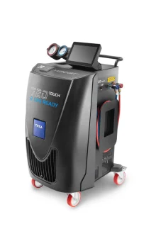 Пристрій автоматичного обслуговування кондиціонерів KONFORT 720 TOUCH R134a TEXA Z1671000121000