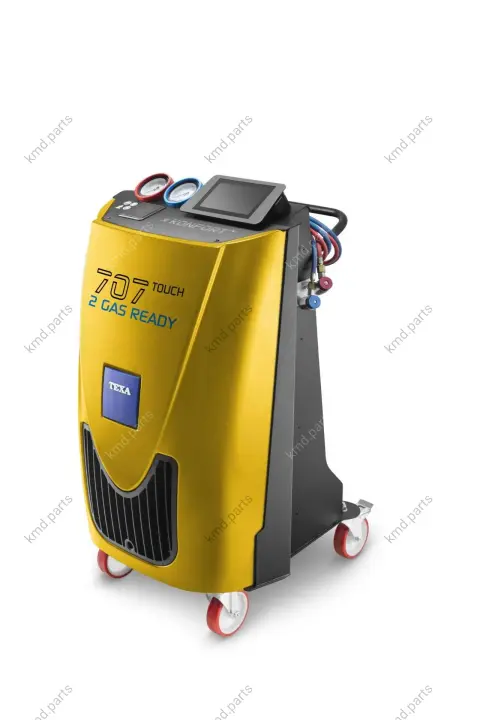 Устройство автоматического обслуживания кондиционеров KONFORT 707 Touch 2 GAS ready for R134a TEXA Z2041000124000 (фото 1)