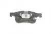 Колодки гальмівні (передні) Ford Focus/Kuga 1.0-2.0 EcoBoost18- (Teves) Q+ TEXTAR 2055601 (фото 3)