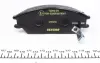 A_Гальмівні колодки DODGE/HONDA/HYUNDAI Verna/Accord/Accent/Pony "F "83>> ="" TEXTAR 2101202 (фото 2)