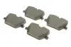 Тормозные колодки BMW 3(G20) M-technic &quot;R &quot;18&gt;&gt; =&quot;&quot; TEXTAR 2147401 (фото 2)