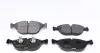 Гальмівні колодки AUDI/BENTLEY/MERCEDES A4/A8/Azure/E(W211,S211) "F "93-09 ="" TEXTAR 2148401 (фото 4)