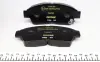 Гальмівні колодки TOYOTA Camry/Corolla/Raw4 &quot;F &quot;91-&quot;03 =&quot;&quot; TEXTAR 2160101 (фото 3)