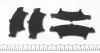 Гальмівні колодки TOYOTA Camry/Corolla/Raw4 &quot;F &quot;91-&quot;03 =&quot;&quot; TEXTAR 2160101 (фото 5)