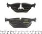 Гальмівні колодки BMW/ROVER 3(E46)/Z4(E86)/75 "R "98-09 ="" TEXTAR 2193402 (фото 3)