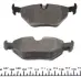 Гальмівні колодки BMW/ROVER 3(E46)/Z4(E86)/75 "R "98-09 ="" TEXTAR 2193402 (фото 4)
