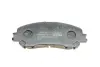 Колодки гальмівні (передні) Nissan Qashqai II/X-Trail/ Renault Kadjar 13- (141.3x59.7x17.9) TEXTAR 2206501 (фото 2)