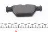 Колодки гальмівні (задні) Subaru Impreza/Outback/Legacy 14- (Akebono) Q+ TEXTAR 2215801 (фото 2)