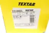 Колодки гальмівні (передні) BMW X5M (F15/F85)/X6M (F16/F86) 14-18 (Brembo) Q+ TEXTAR 2219401 (фото 6)