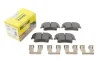 Колодки гальмівні (задні) Chrysler 300C 04-/Dodge Challenger 08-/Charger 11-/Lancia Thema 11-14 TEXTAR 2220901 (фото 2)