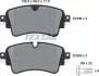 Колодки гальмівні (задні) Audi A4/A5/Q5/Q7 2.0 TFSI/TDI/3.0 TDI 15- (TRW) Q+ TEXTAR 2230801 (фото 2)