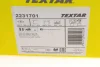 Колодки гальмівні (передні) Volvo S60/S90/V60/V90/XC40/XC60/XC90 15- (Teves) Q+ TEXTAR 2231701 (фото 7)