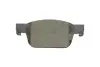 Комплект тормозных колодок переднего., AUDI A4 ALLROAD B9, A4 B9, A5 1.4-3.0DH 05.15- TEXTAR 2238301 (фото 8)