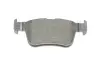 Колодки гальмівні (задні) Honda Civic X 1.0-2.0 16- (Teves) Q+ TEXTAR 2242901 (фото 5)