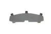 Колодки тормозные (передние) Nissan Leaf/NV200 17- (Akebono) (+датчик) TEXTAR 2243903 (фото 6)