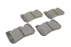 Тормозные колодки (передние) BMW 5 (G30/F90) 17- /X5 (G05/F95) 19- (Brembo) Q+ TEXTAR 2244101 (фото 4)
