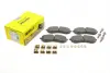 Гальмівні колодки MAN/VW TGE/Crafter "R "16>> ="" TEXTAR 2249201 (фото 9)