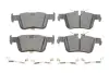 Гальмівні колодки VOLVO S60/S90/XC60 &quot;R &quot;16&gt;&gt; =&quot;&quot; TEXTAR 2258201 (фото 1)