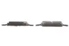 Гальмівні колодки VOLVO S60/S90/XC60 &quot;R &quot;16&gt;&gt; =&quot;&quot; TEXTAR 2258201 (фото 4)