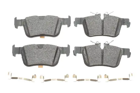 Гальмівні колодки VOLVO S60/S90/XC60 "R "16>> ="" TEXTAR 2258201