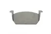 Колодки гальмівні (передні) Audi A1 18-/Seat Leon 12-/Ibiza/VW Polo 17- (Mando) Q+ TEXTAR 2263101 (фото 5)