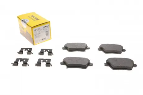 Гальмівні колодки HYUNDAI/KIA i30/Ceed "R "17>> ="" TEXTAR 2267501