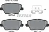 Гальмівні колодки HYUNDAI/KIA i30/Ceed "R "17>> ="" TEXTAR 2267501 (фото 9)