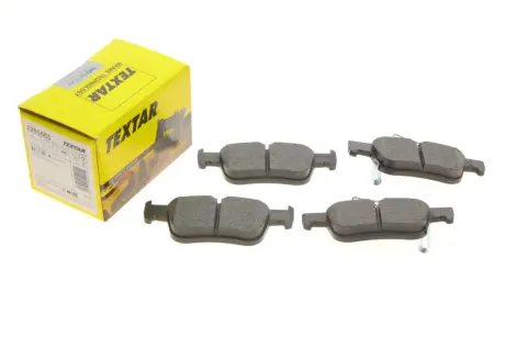 Гальмівні колодки HONDA Accord \'\'R \'\'17>> ="" TEXTAR 2291601