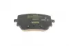 Гальмівні колодки MERCEDES A/B/CLA/GLA \'\'R \'\'18>> ="" TEXTAR 2298701 (фото 3)