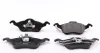 Гальмівні колодки FORD Focus &quot;F &quot;98-07 =&quot;&quot; TEXTAR 2315402 (фото 6)