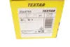 Колодки дискового тормоза TEXTAR 2344704 (фото 4)