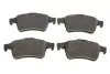 Колодки гальмівні (задні) Renault Laguna/Megane 01- (Teves) TEXTAR 2348202 (фото 1)